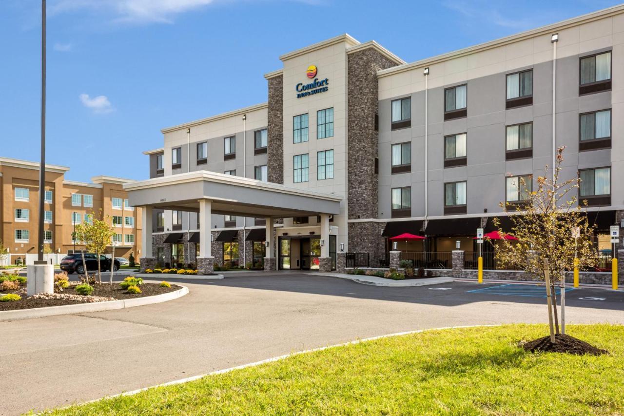 Comfort Inn & Suites Niagara Falls Blvd Usa Exterior photo