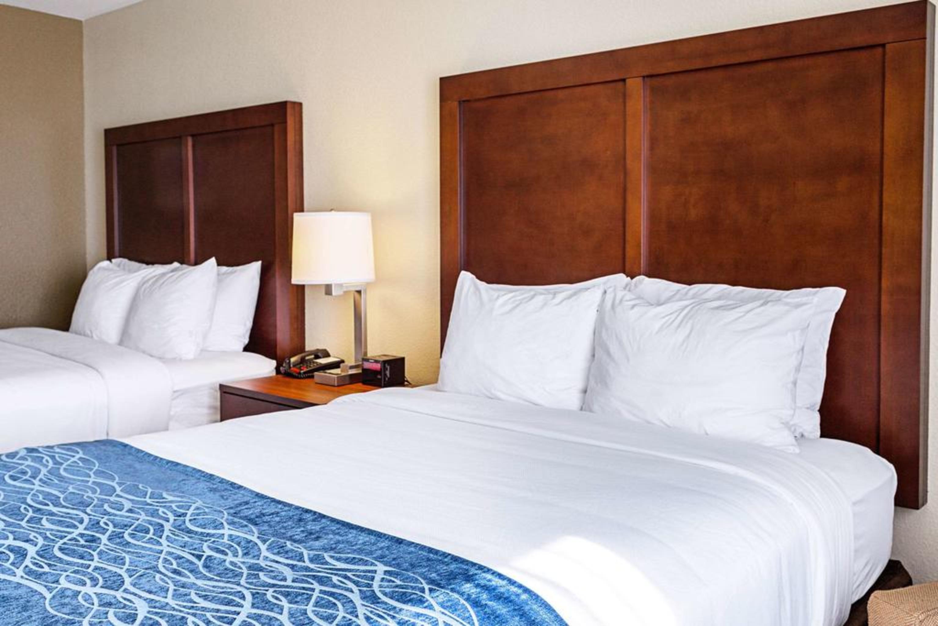 Comfort Inn & Suites Niagara Falls Blvd Usa Exterior photo