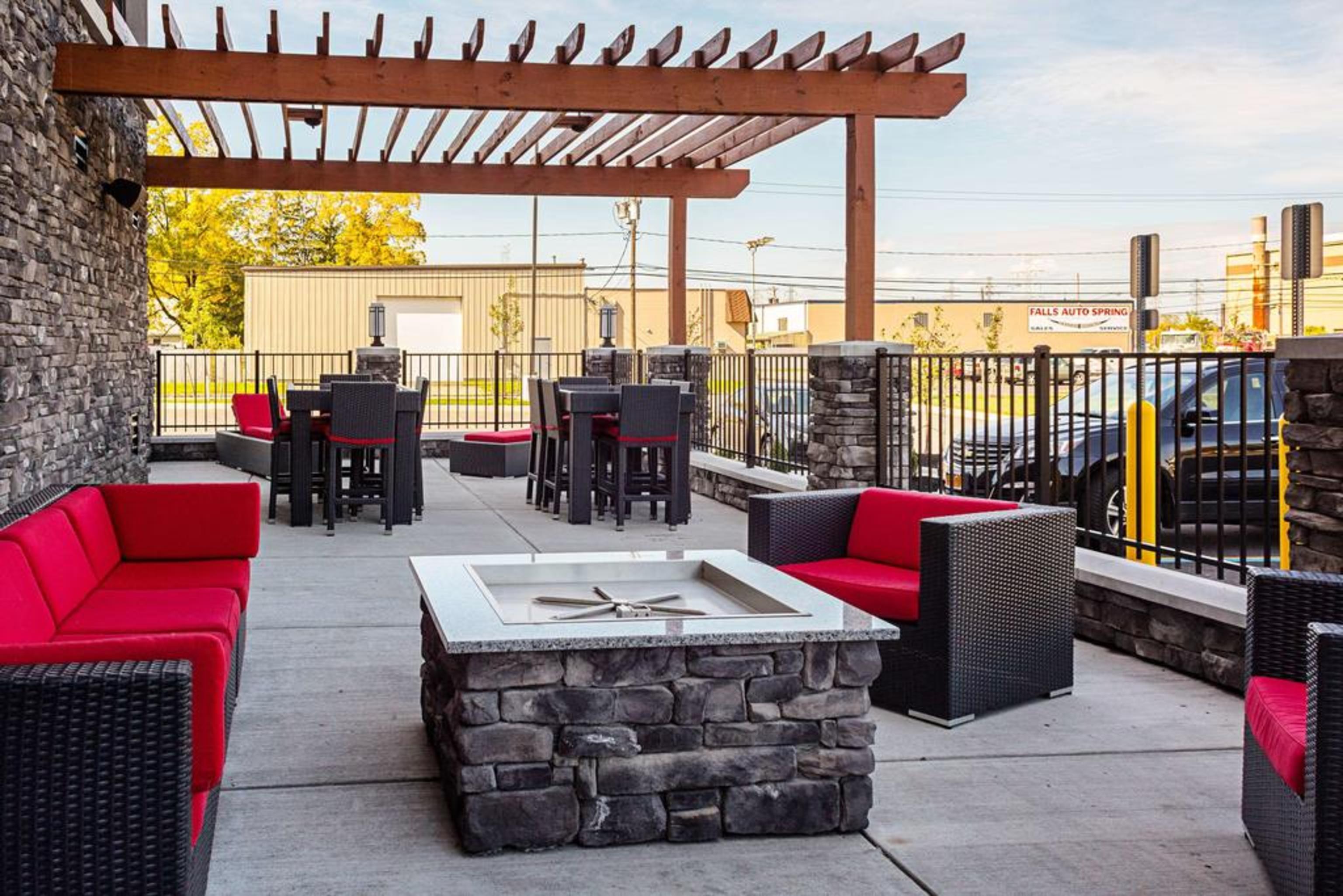Comfort Inn & Suites Niagara Falls Blvd Usa Exterior photo
