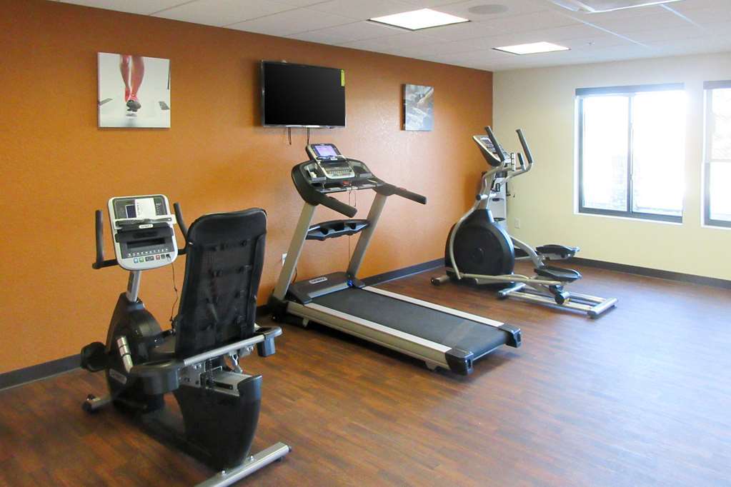 Comfort Inn & Suites Niagara Falls Blvd Usa Facilities photo