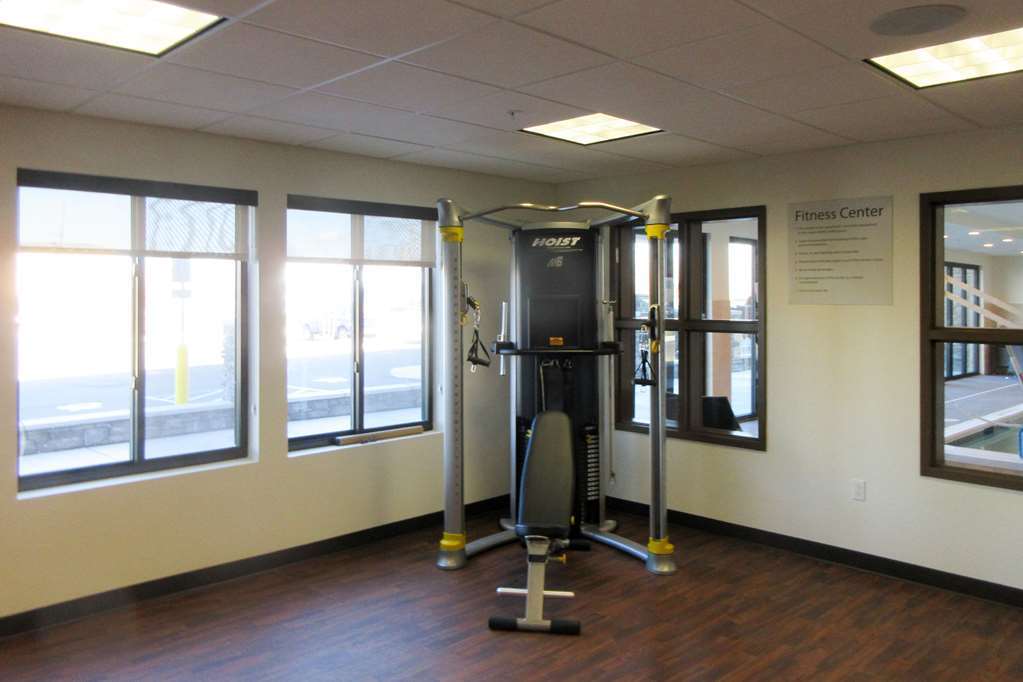 Comfort Inn & Suites Niagara Falls Blvd Usa Facilities photo